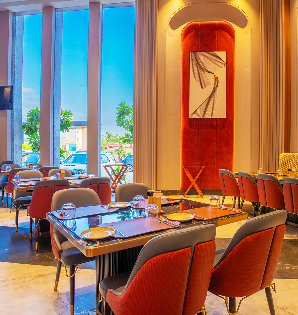 Alvora Gourmet Destination